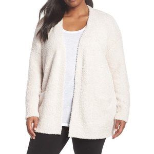 🆕 Barefoot Dreams Cozy Chic Cardigan (Plus size)